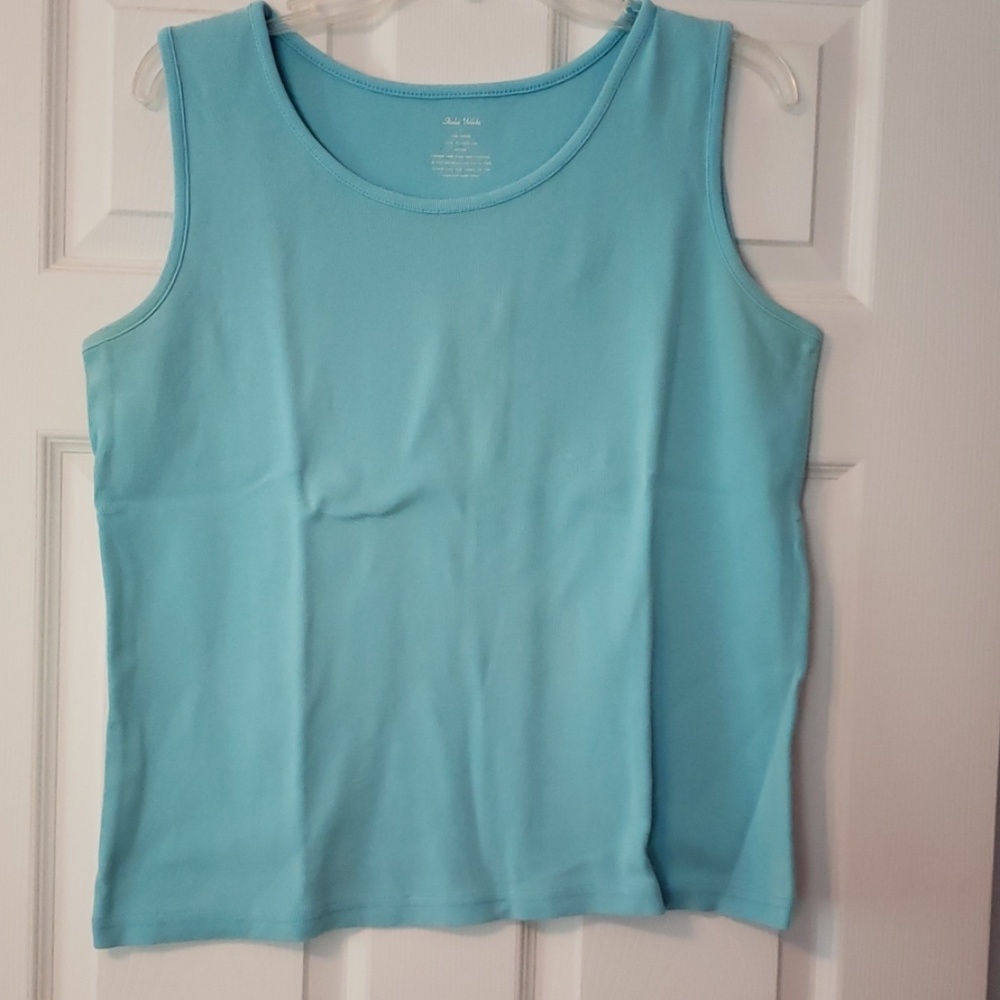 Studio Works Basic Tank Top